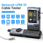 FNIRSI LPM-10A Multi Fonksiyon Network Kablo Test Cihazı - Görsel 2