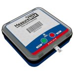 MeasureBox MeasureBox-30 MeasureBox Tek Kullanımlık GSM Sıcaklık ve Konum Datalogger | 30 Günlük