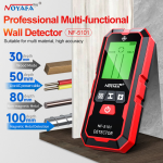NOYAFA NF-5101 Duvar Dedektörü Metal Ahşap AC Kablo Bulucu LCD Ekranlı - Görsel 6