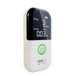 Noyafa NF-602 Elektromanyetik Radyasyon Ölçüm Cihazı EMF Metre - Görsel 4