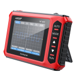 NOYAFA NF-622 Mini El Tipi Dijital Osiloskop 2.8” TFT 2.5MS/s 200KHz - Görsel 4