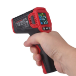 NOYAFA HT-650C Temassız Kızılötesi Termometre -50°C ~ 800°C 12:1 IR Sıcaklık Ölçer - Görsel 2