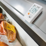 Testo 0572 1742 01 174T BT Akıllı Sıcaklık Kayıt Datalogger Cihazı | Beyaz - Görsel 2