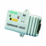 PROVA 69 Isı Ölçer Datalogger