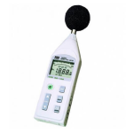 TES-1352H Programlanabilir Ses Seviyesi Ölçer