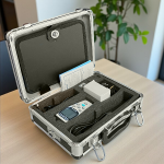 Tenmars TM-184 Kablolu Problu Sıcaklık ve Nem Kayıt Cihazı Datalogger - Görsel 2