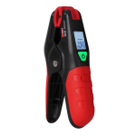 UNI-T UT320i Kablosuz Sıcaklık Kelepçesi -50~150℃ Bluetooth IP65 Şarjlı - Görsel 2