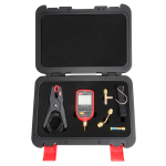 UNI-T UT336P KIT Kablosuz Basınç Ölçer ve Sıcaklık Kelepçesi Seti (Bluetooth, 60 Bar) - Görsel 2