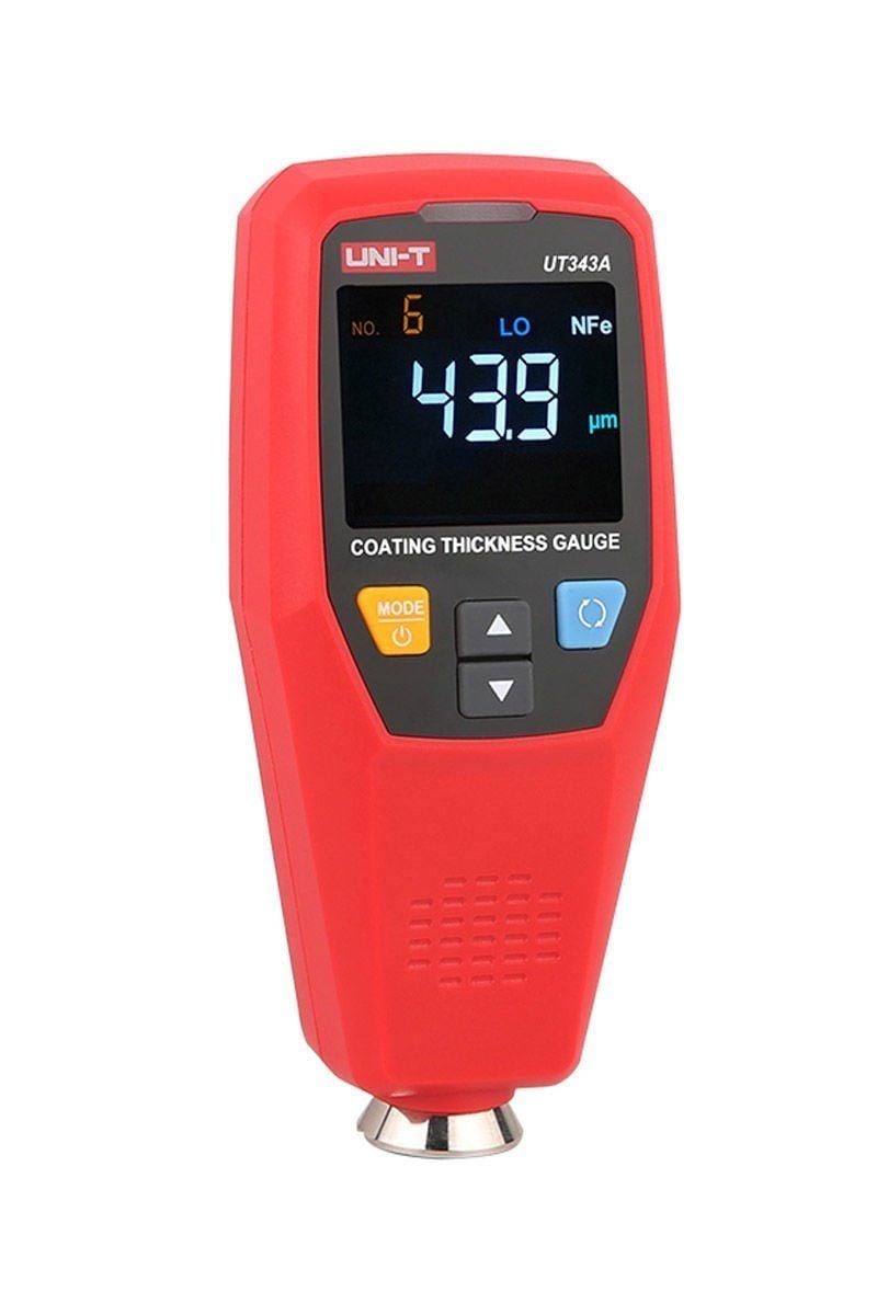 ut343a-1 Unit UT343A Boya Ölçüm Cihazı - Görsel 1