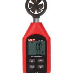Unit UT363 Mini Dijital Rüzgar Hızı Ölçer Anemometre