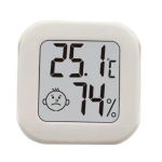 YS28 Mini Dijital Termometre ve Nem Ölçer -20°C +60°C
